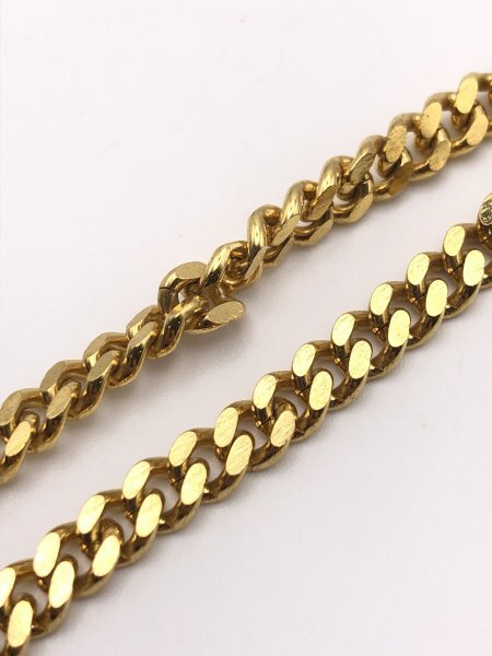 【1-25-43】Christian Dior クリスチャンディオール CD ロゴ ラインストーン ブレスレット アクセサリー_画像7