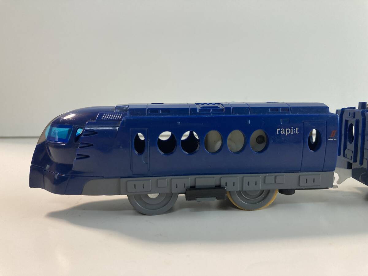 Plarail южные моря lapi-to3 обе комплект