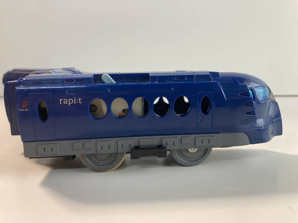 Plarail южные моря lapi-to3 обе комплект