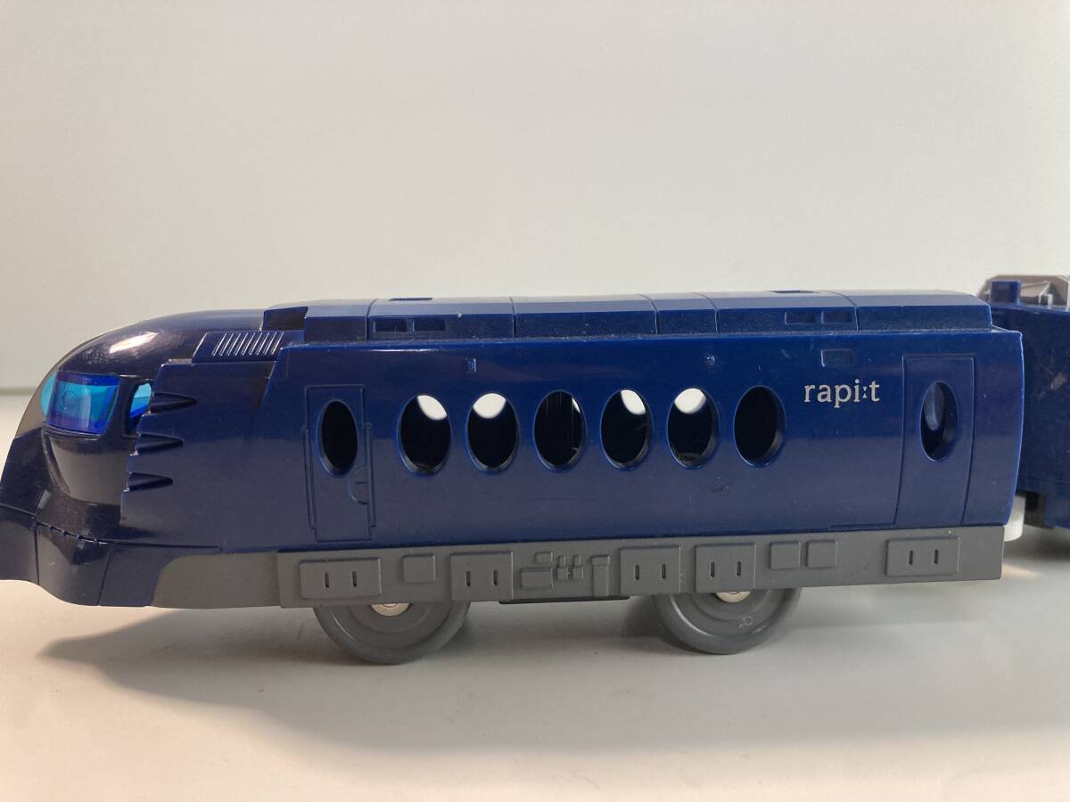 Plarail южные моря lapi-to3 обе комплект