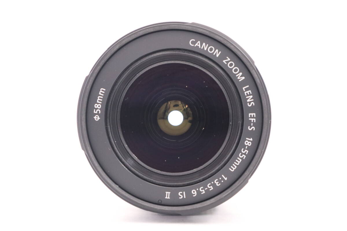 シャッター回数: 10,108回 Canon EOS 50D/ EF-S 18-55mm F3.5-5.6 IS II キヤノン デジタル一眼 ブラック (f10636) _画像8