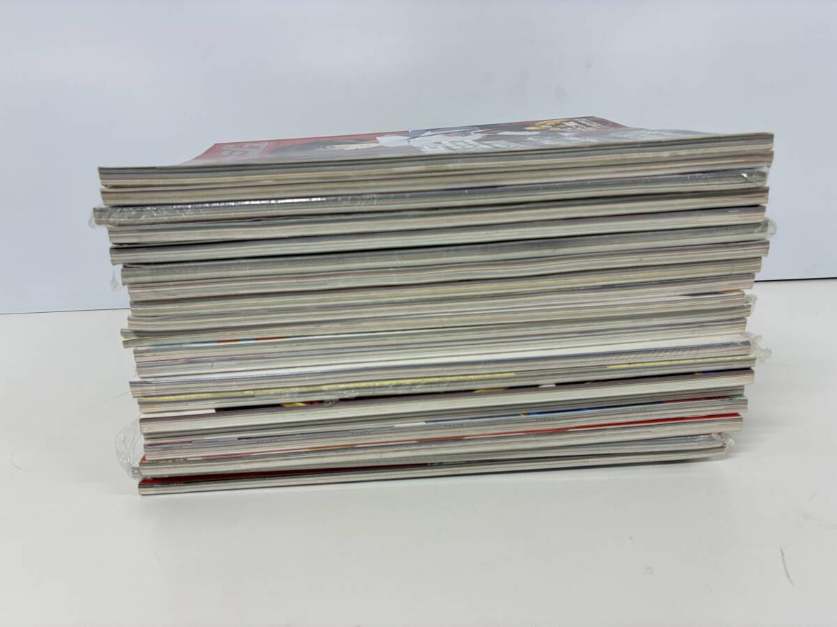 ⑨A38◆アニメージュ 20冊セット◆古書　雑誌　徳間書店　アニメ　2005/2006年発行　※巻数不揃い_画像2