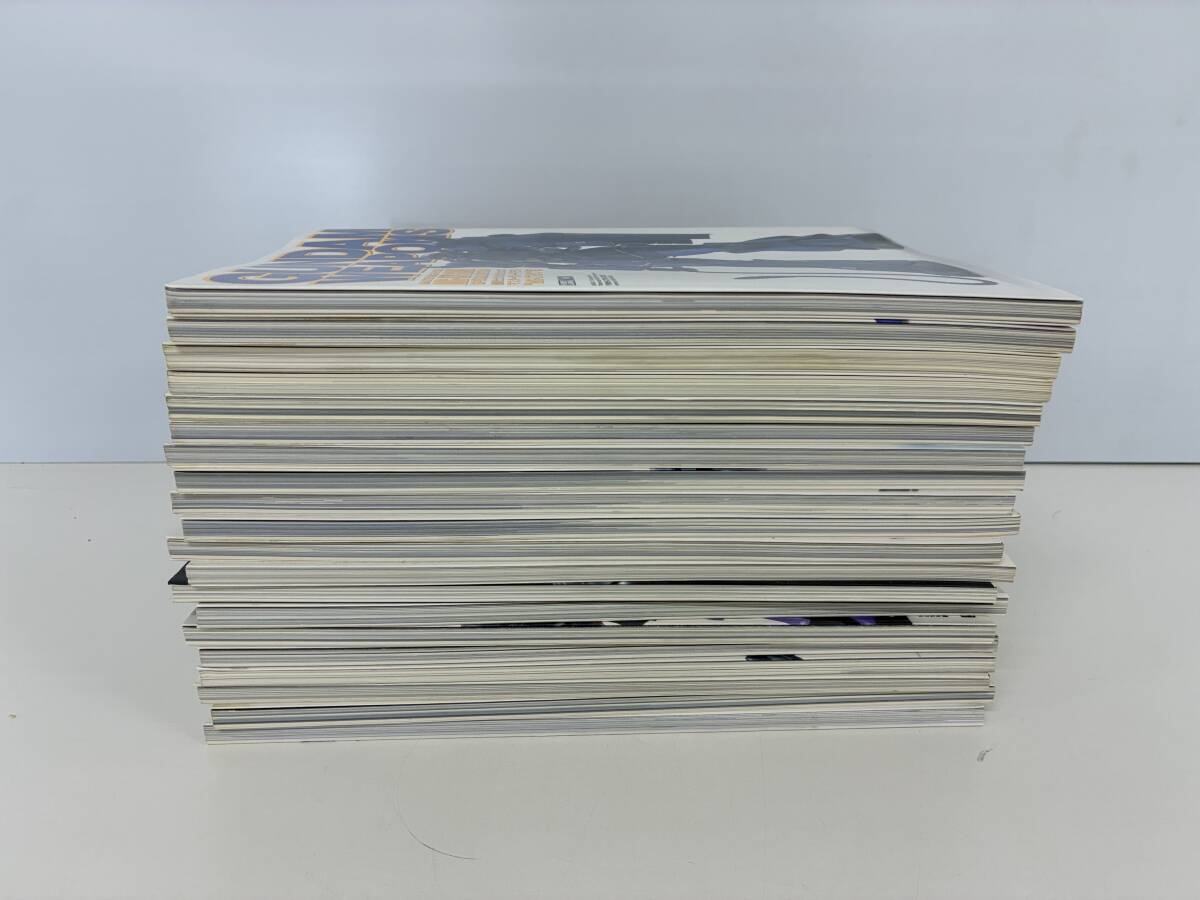 ⑨A39◆ガンダムウエポンズ GUNDAM WEAPONS 20冊セット◆古書　雑誌　ホビージャパン　機動戦士ガンダム　※巻数不揃い　_画像4