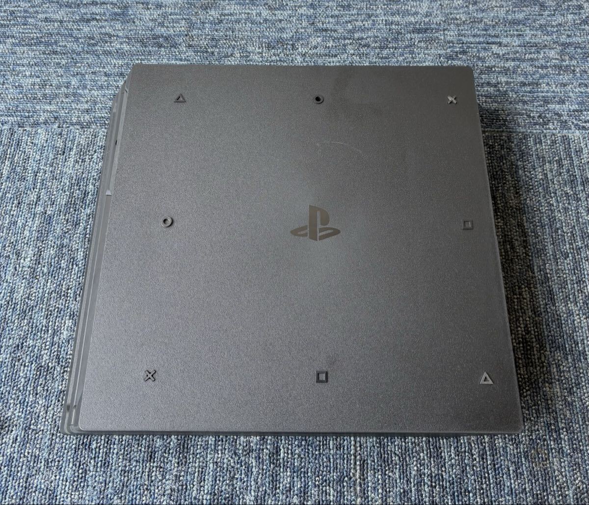 SONY PlayStation4 PS4 CUH-7200C 通信OK_画像9
