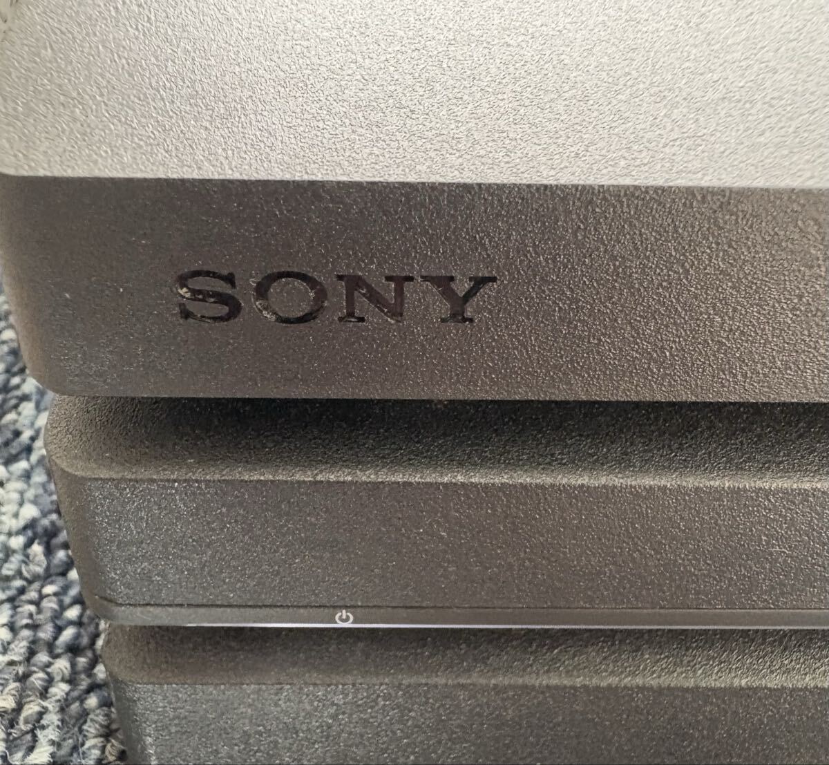 SONY PlayStation4 PS4 CUH-7200C 通信OK_画像7