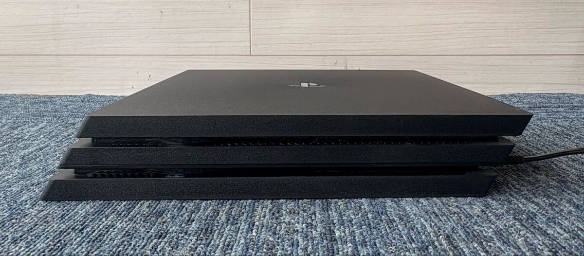SONY PlayStation4 PS4 CUH-7200C 通信OK_画像5