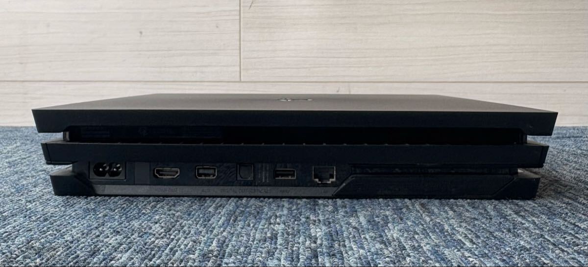 SONY PlayStation4 PS4 CUH-7200C 通信OK_画像3