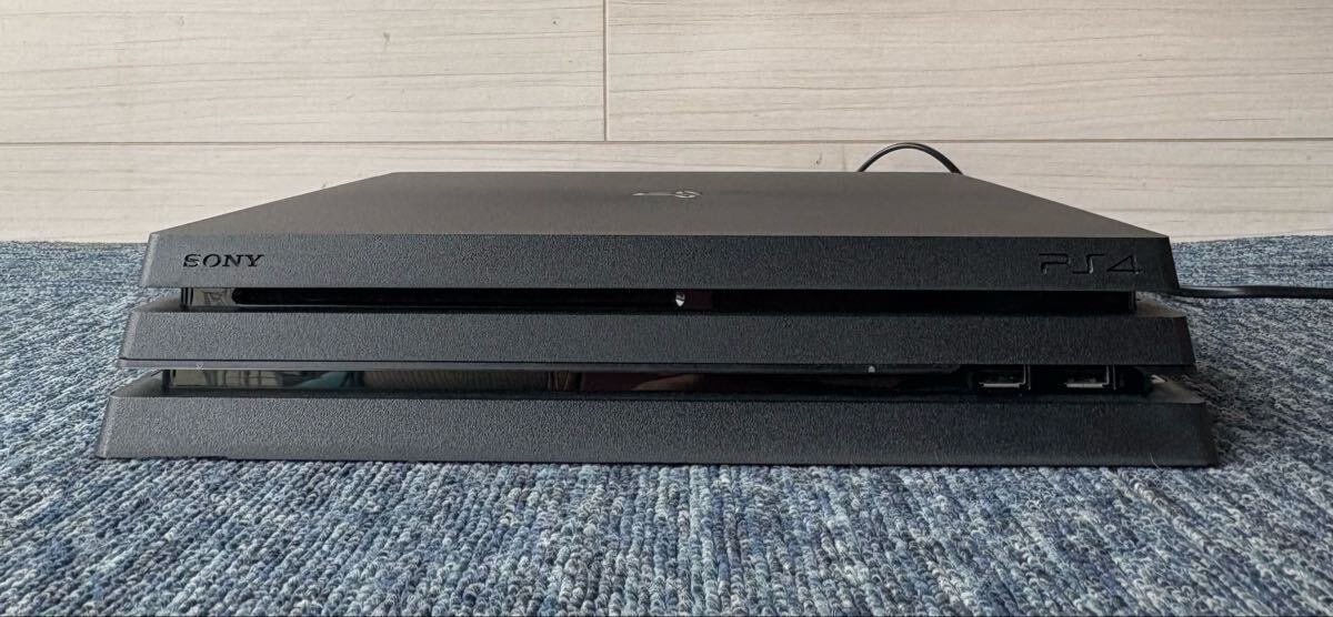 SONY PlayStation4 PS4 CUH-7200C 通信OK_画像2