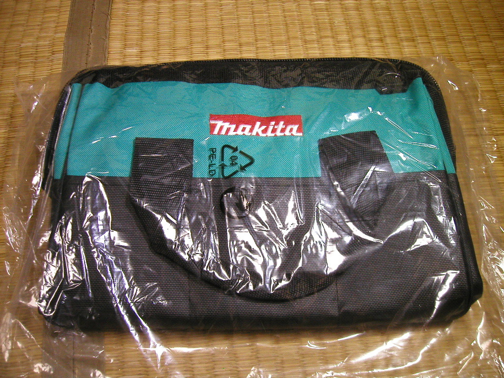 送料無料 品番:831253-8 マキタ ツールバッグ _画像1