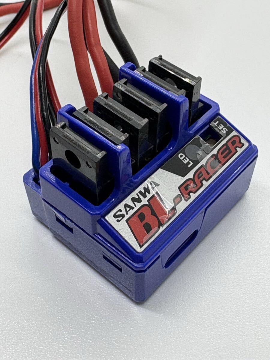 サンワ BLレーサー アンプ_画像5