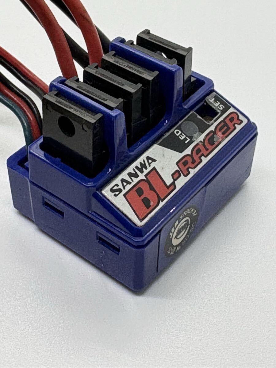 サンワ BLレーサー アンプ_画像5