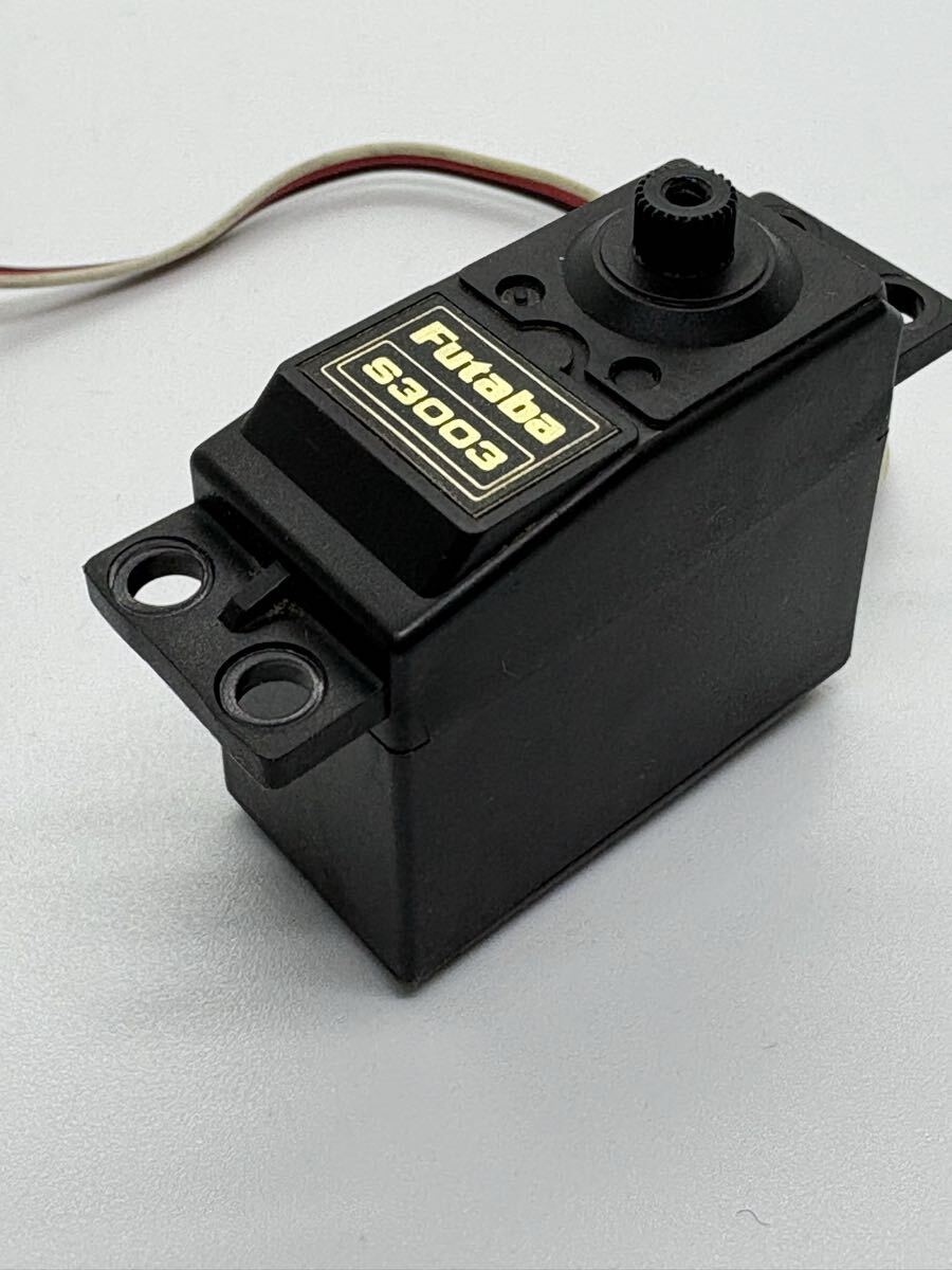フタバ S3003 サーボ_画像2