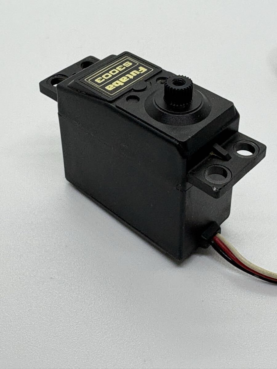 フタバ S3003 サーボ_画像3
