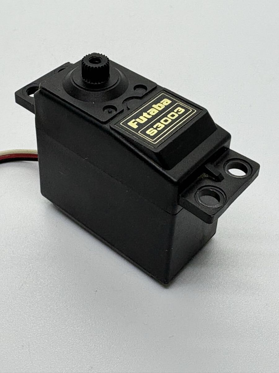 フタバ S3003 サーボ_画像5