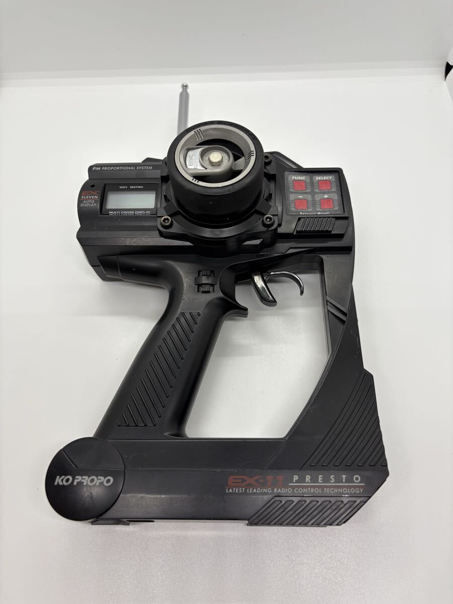 ラジコン プロポ まとめて セット タミヤ フタバ 京商 KO サンワ 他 (1枚目の写真が全てです)_画像4