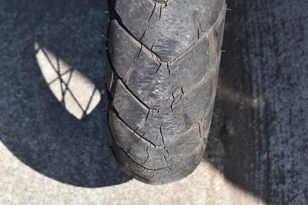 ヤマハ　TW２２５　DG09J 　希少ノーマル　実働　格安　売り切り　今回のみ！　TW　SR　レブル　CL　FTR　クラブマン　TR　セロー