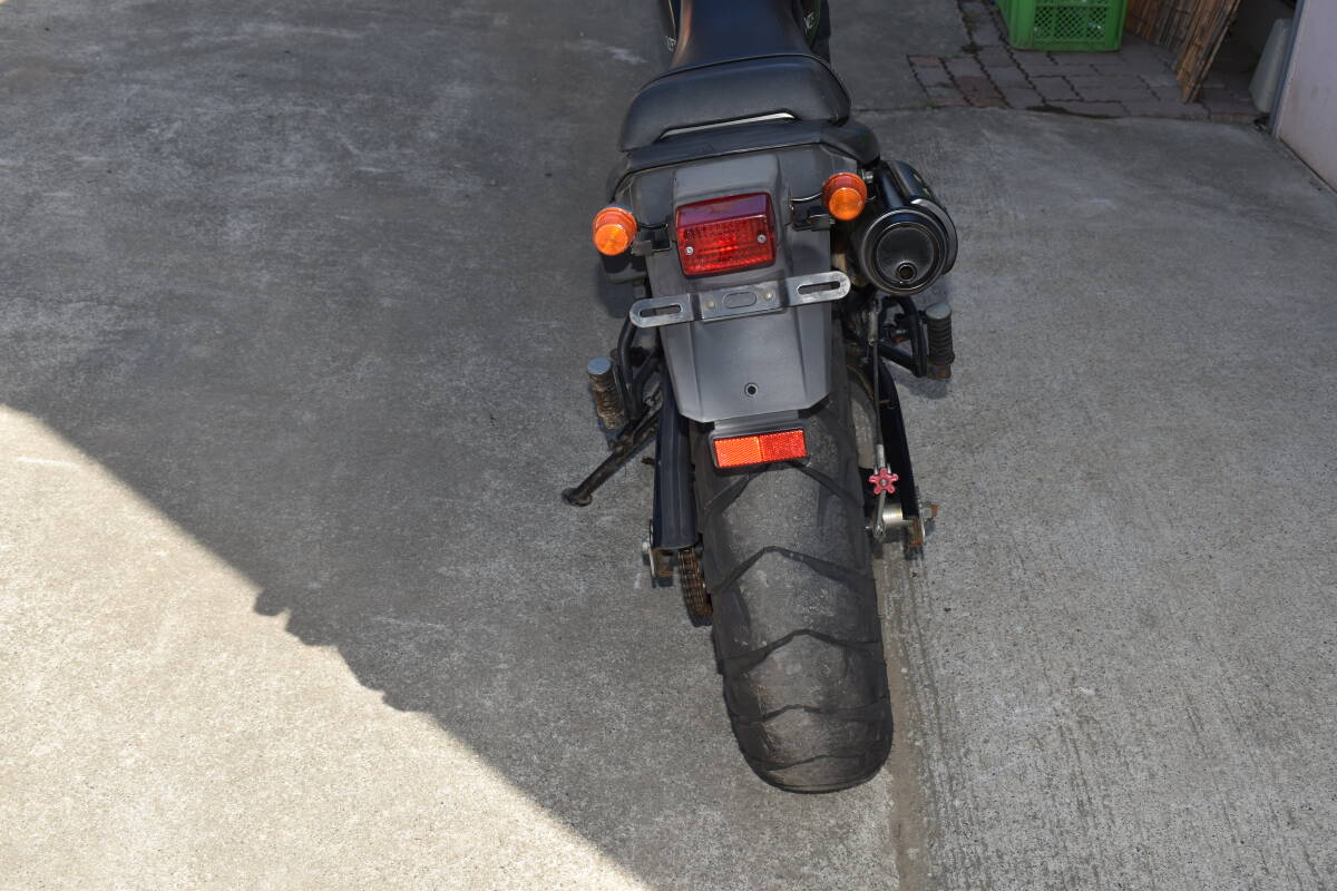 ヤマハ　TW２２５　DG09J 　希少ノーマル　実働　格安　売り切り　今回のみ！　TW　SR　レブル　CL　FTR　クラブマン　TR　セロー