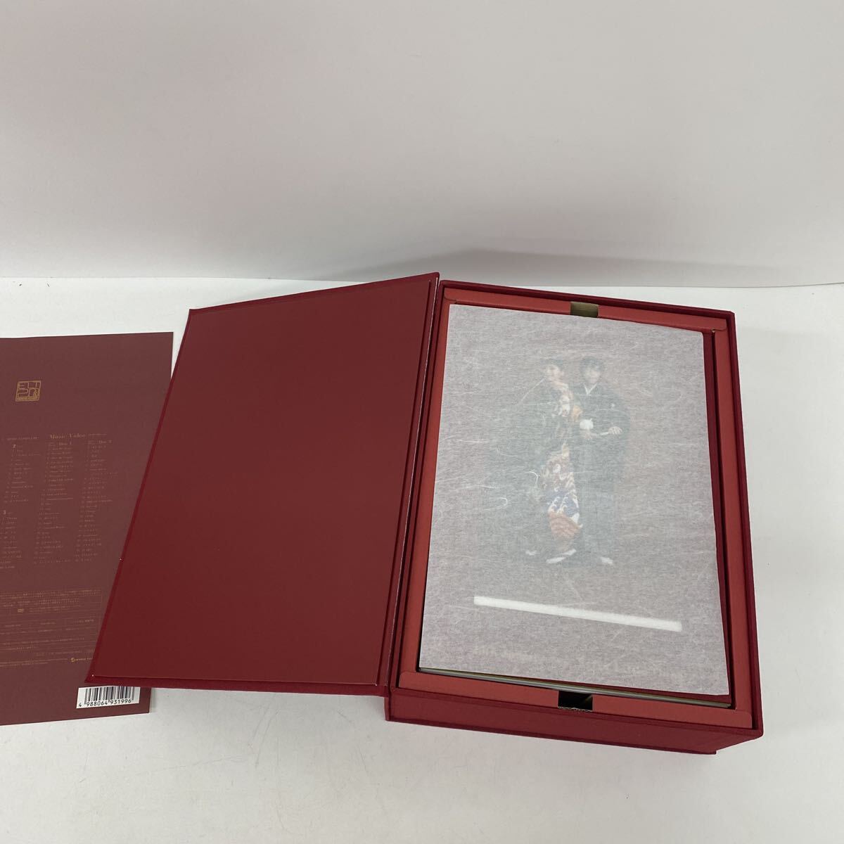 ★9 Every Little Thing ニューアルバム+シングル全60曲 ミュージックビデオ 完全網羅 豪華盤BOX 中古_画像2