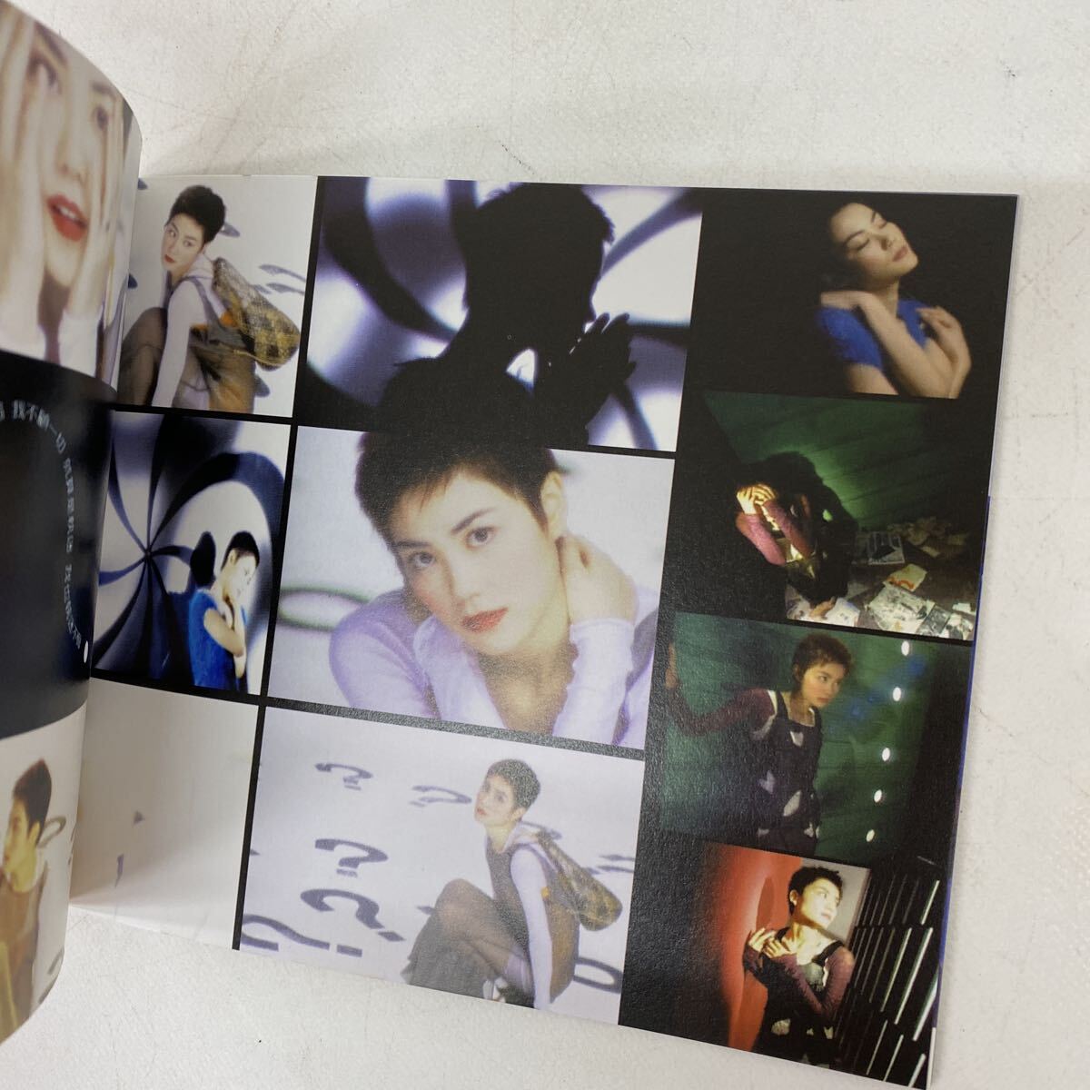 1056 中古 王菲(フェイ・ウォン) CDアルバム 王菲精選 非売品 限定品 Faye Wong 現状品 香港歌手 100円スタート♪_画像7
