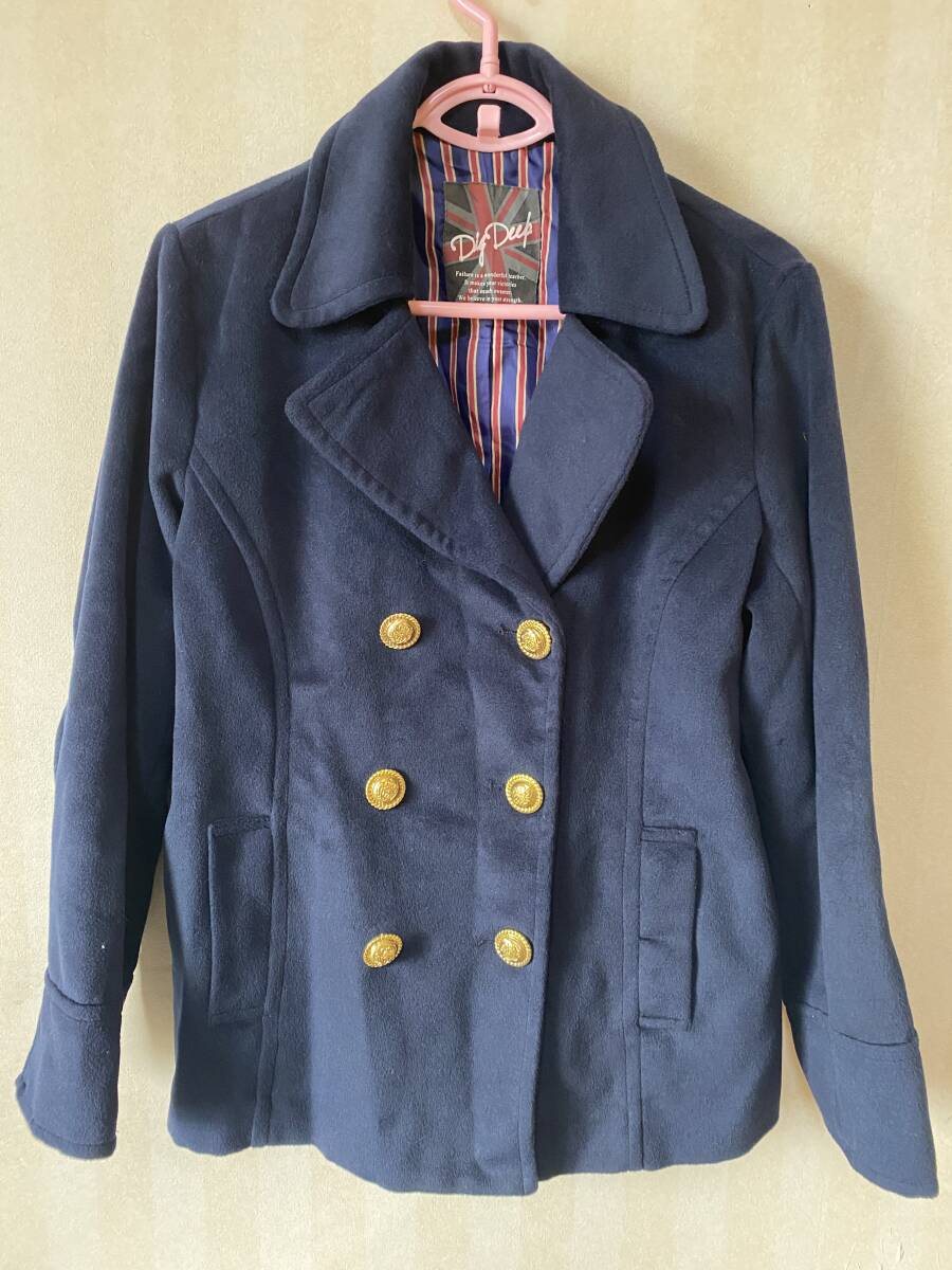 ピーコート　３L_画像1