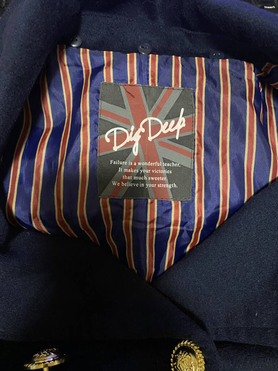 ピーコート　３L_画像3