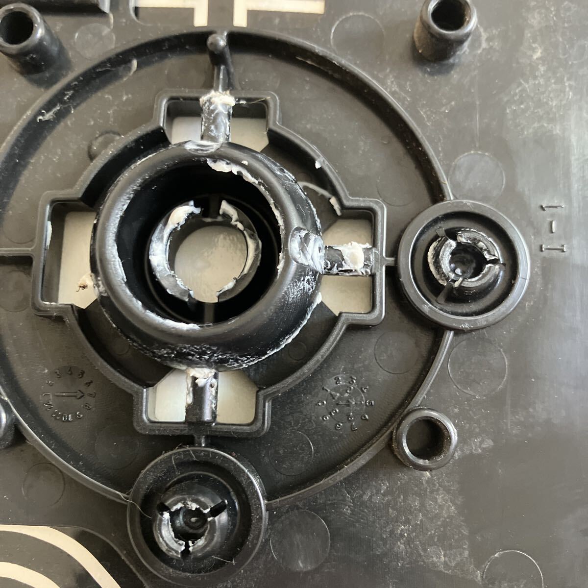 ☆GJ Mazda6 左右ドアミラーガラス　 左右セット_画像4