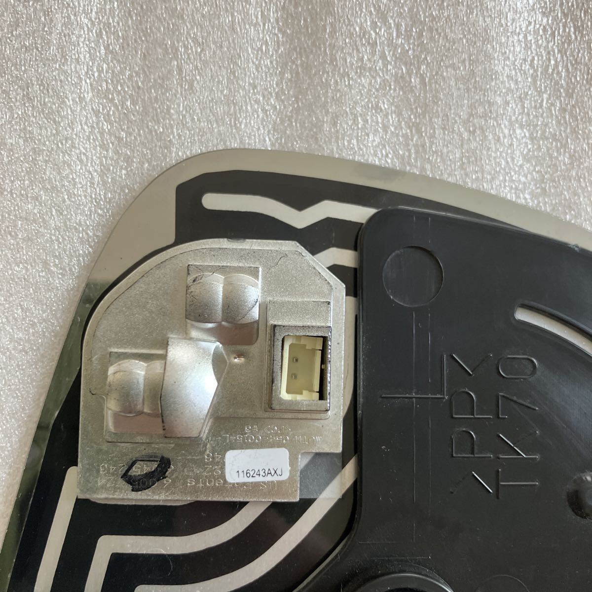 ☆GJ Mazda6 左右ドアミラーガラス　 左右セット_画像5