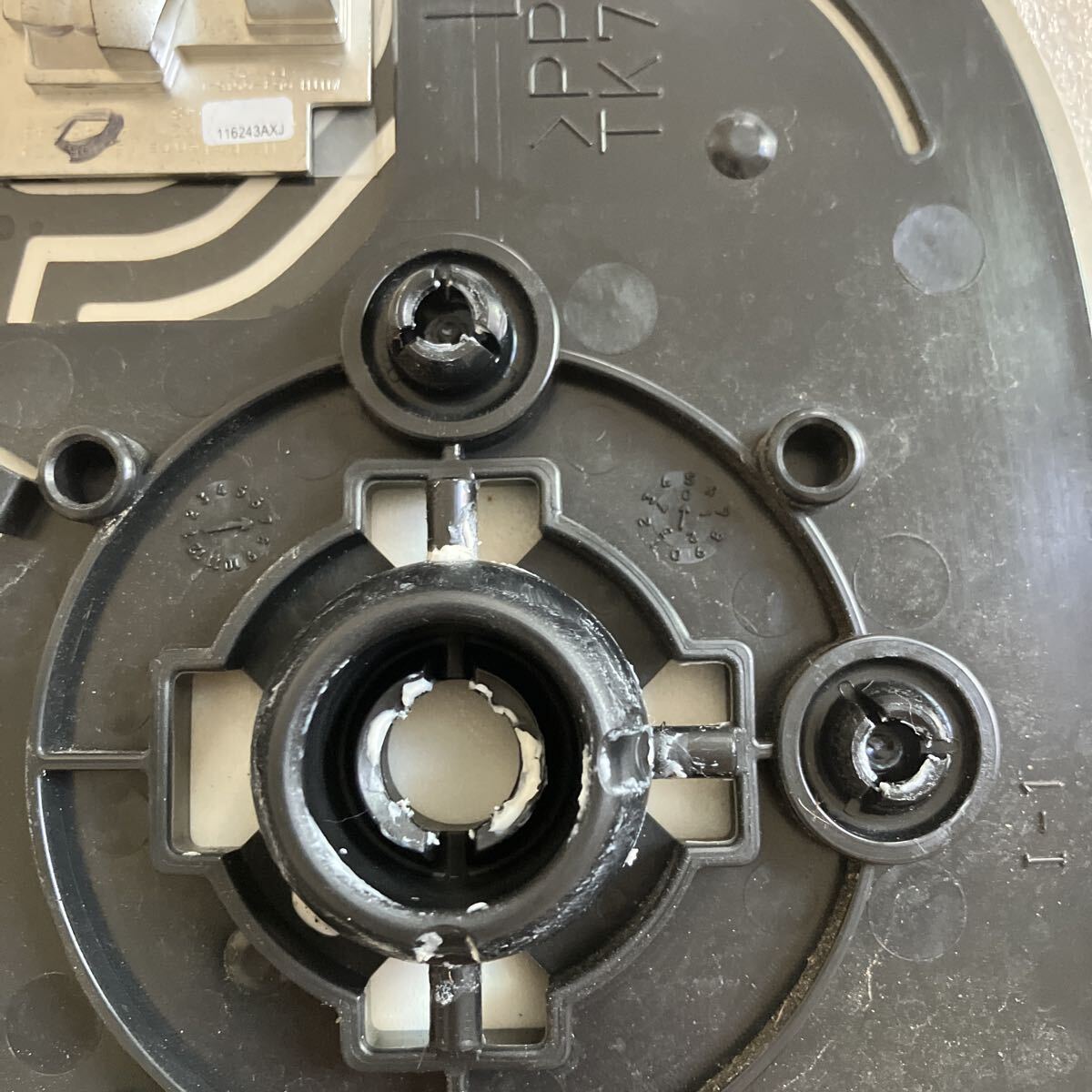 ☆GJ Mazda6 左右ドアミラーガラス　 左右セット_画像6