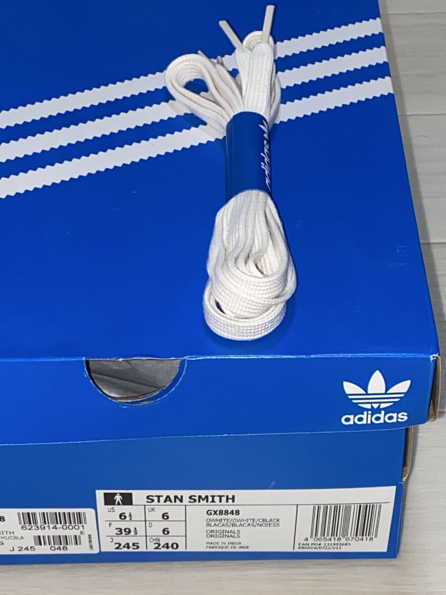 adidas アディダス マリメッコ スタンスミス 24.5 未使用_画像4