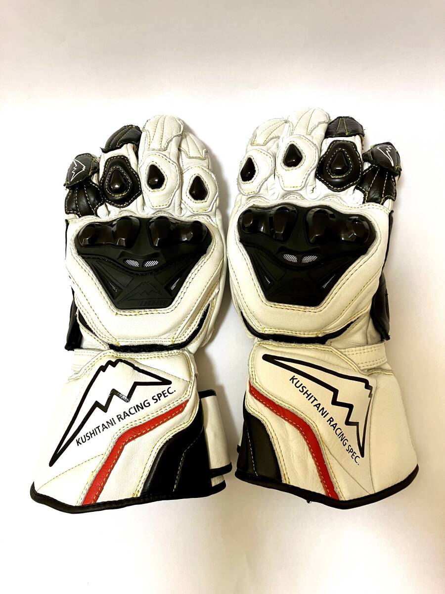 クシタニ　K-5381 GPV GLOVES II　GPVグローブ2　L サイズ　L size KUSHITANI_画像3