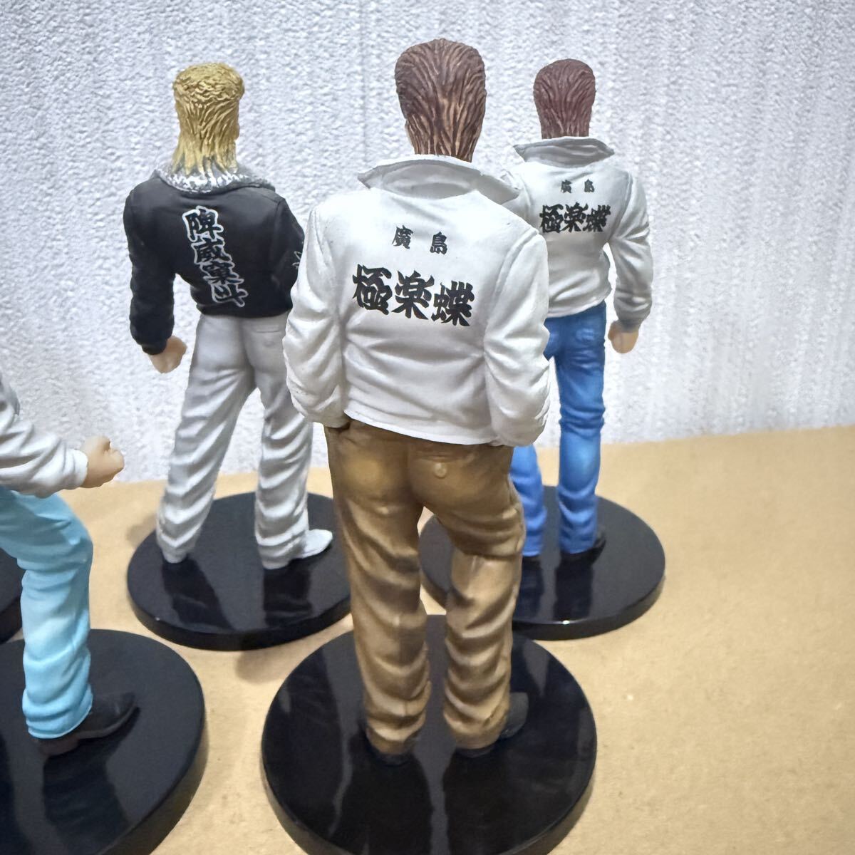 BADBOYS フィギュア 極楽蝶 シークレット 変な顔くん_画像6