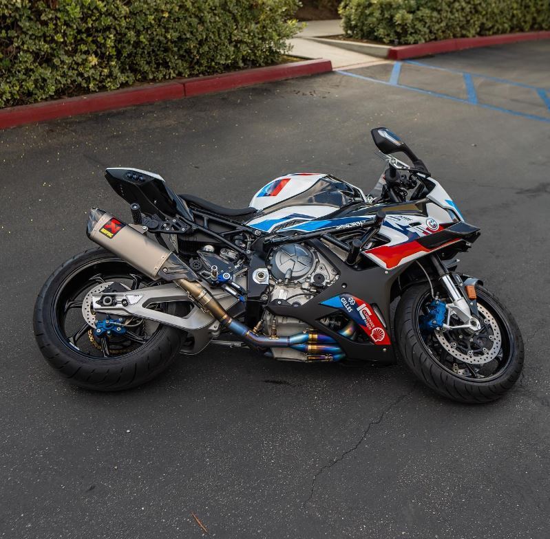 在庫あり カウル加工無 IMPAKTECH S1000RR/M1000RR (19-25) レースアーマー エンジンガード スライダー ジムカーナ ガード BMW_画像8