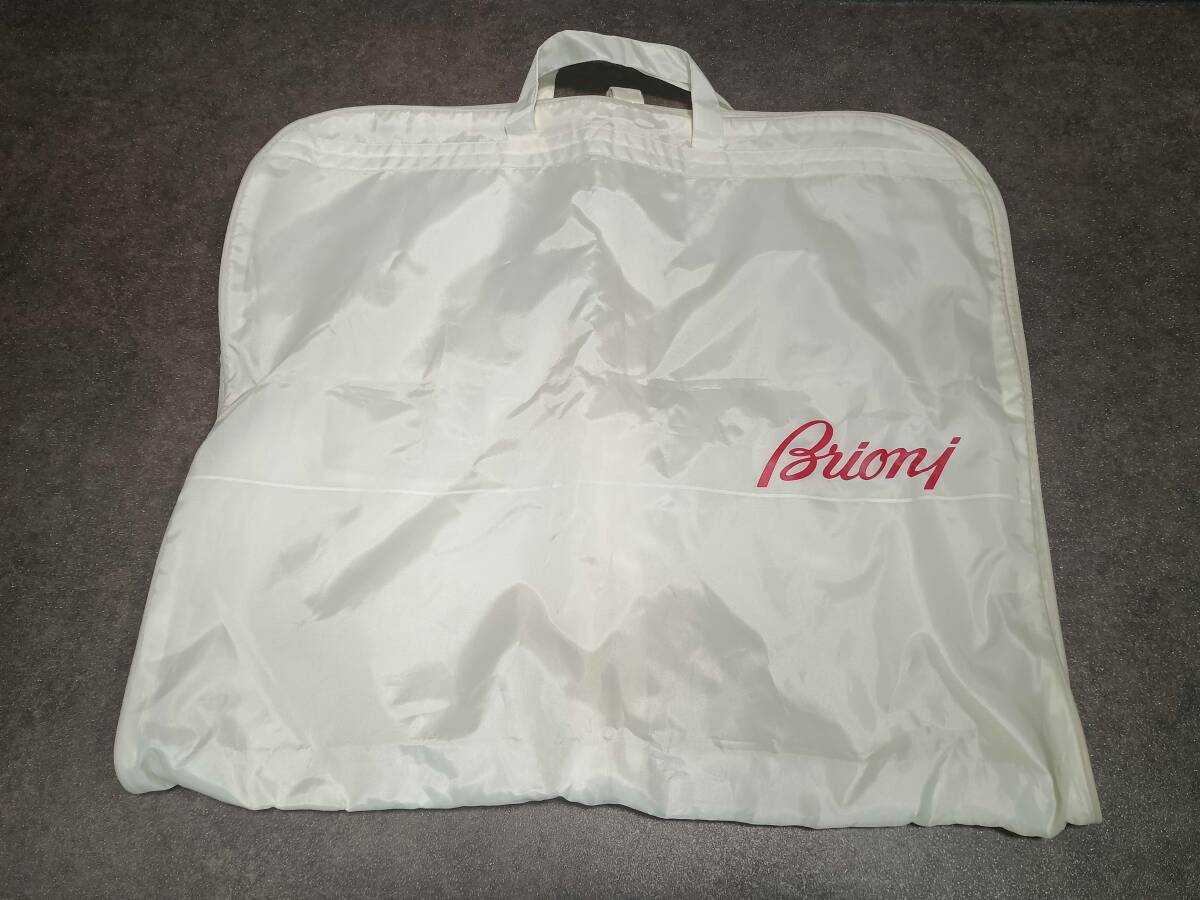 未使用品　Brioni ブリオーニ　ガーメントケース_画像1