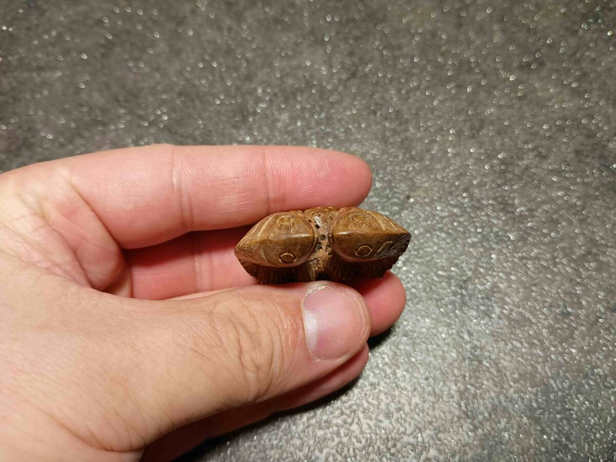 netsuke времена предмет .. предмет старый изобразительное искусство дерево гравюра старый . времена из дерева антиквариат товар obi .