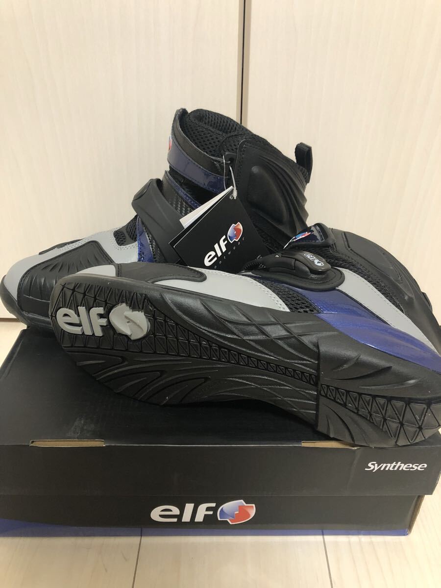 elf( Elf ) производства. lai DIN g ботинки. Synthese 15 не использовался товар размер 28cm