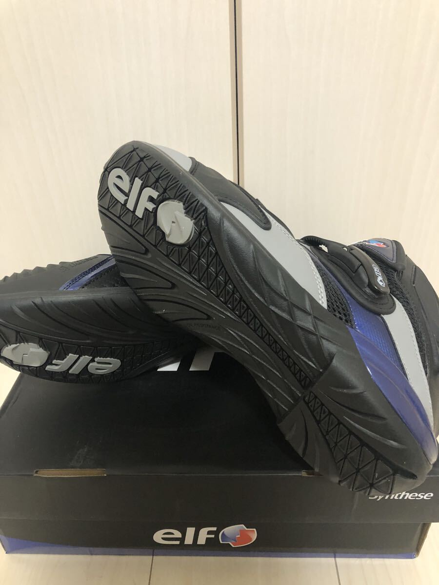 elf( Elf ) производства. lai DIN g ботинки. Synthese 15 не использовался товар размер 28cm