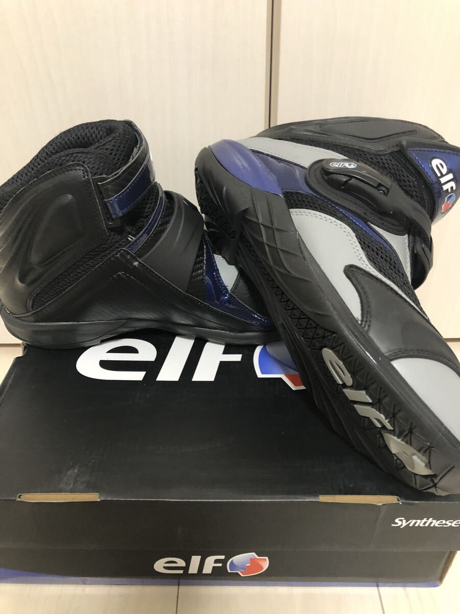 elf( Elf ) производства. lai DIN g ботинки. Synthese 15 не использовался товар размер 28cm