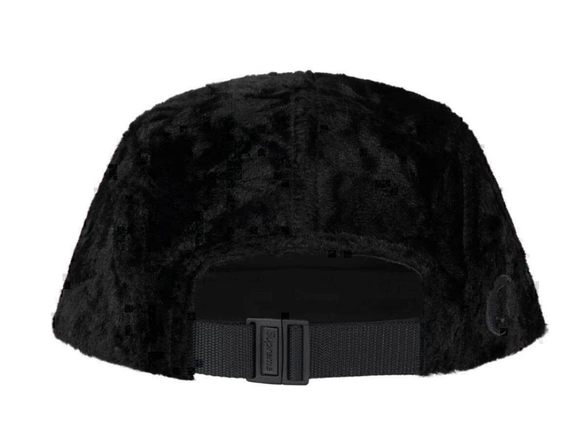 25SS SUPREME GOODENOUGH Crushed Rayon Pile Camp Cap シュプリーム グッドイナフ キャップ 藤原ヒロシ ボックスロゴ ステッカー付_画像3