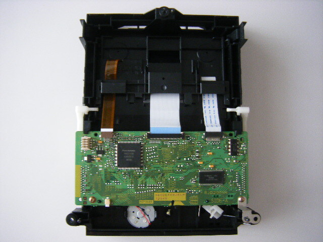 Panasonic DVDドライブ VXY1839 取外し品