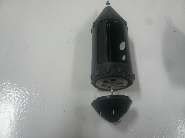 遠投かご釣り用　種類の違うかご5点　中古_画像3