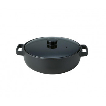 TOTE トート 直火土鍋 L BK T-928516_画像1