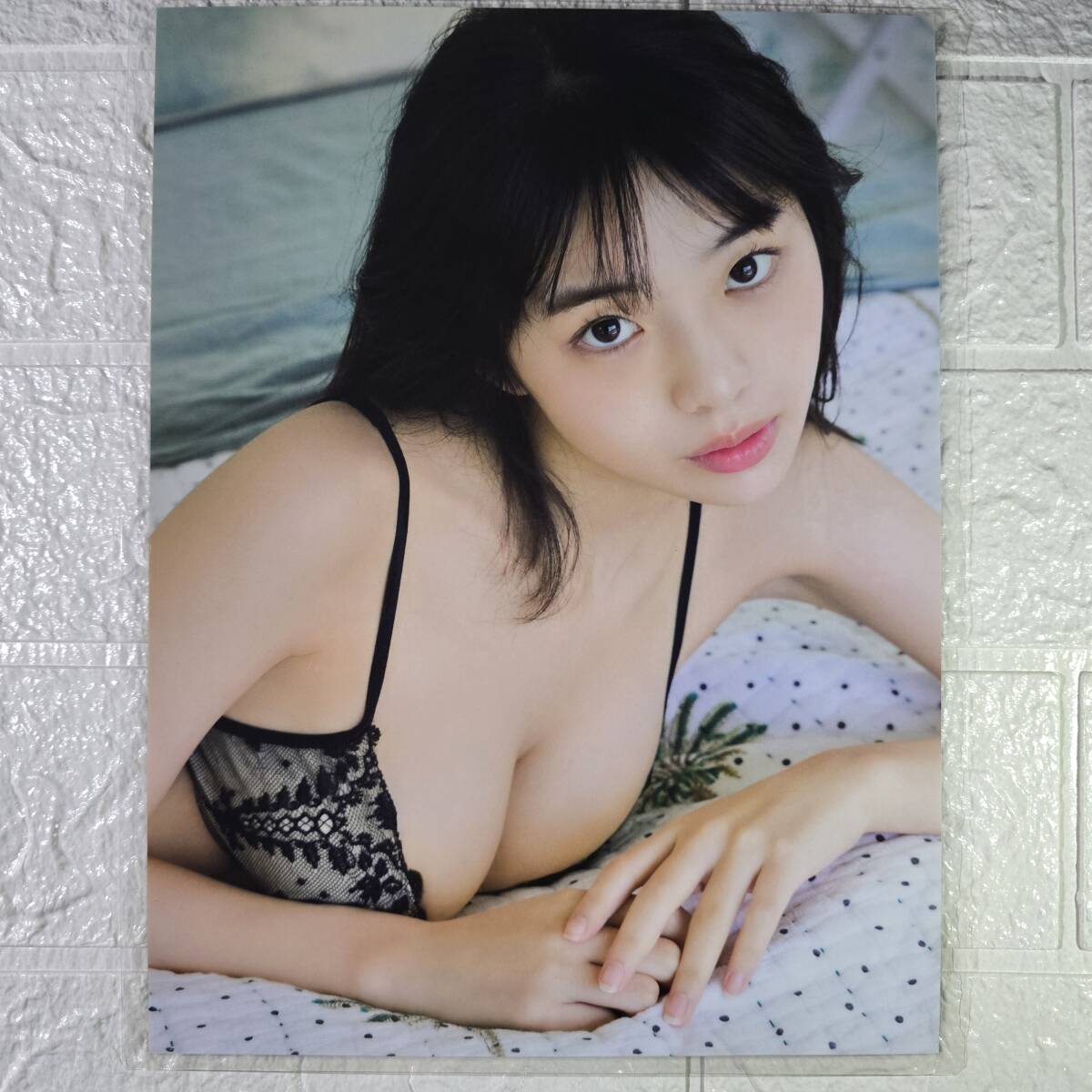 . земля ..A4 менять [ местного производства плёнка 150μ ламинирование обработка ]FRIDAY2025.4.4-11 купальный костюм журнал порез .[ bikini model ]