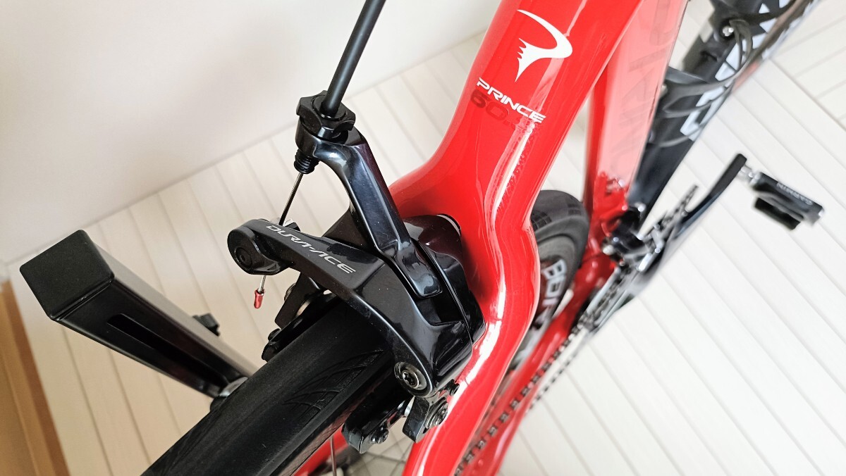 PINARELLO PRINCE 60.3 2016 530 DURA-ACE ULTEGRA Mix ピナレロ プリンス DOGMA フルカーボン _画像5