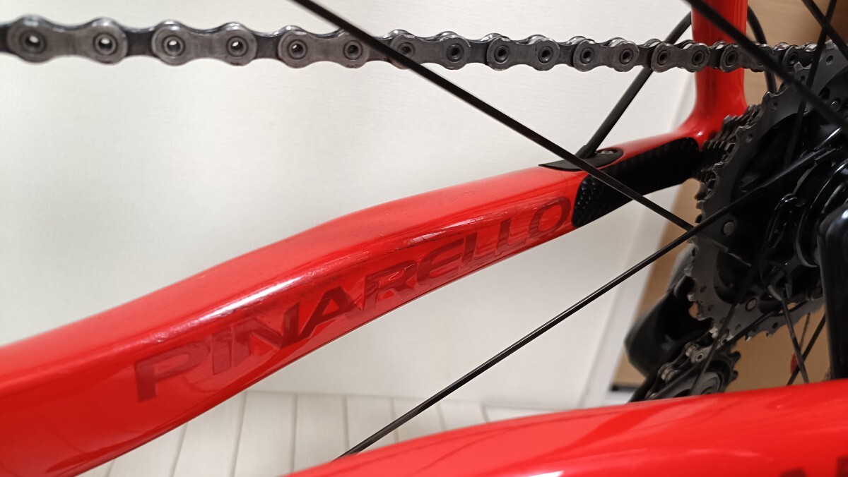 PINARELLO PRINCE 60.3 2016 530 DURA-ACE ULTEGRA Mix ピナレロ プリンス DOGMA フルカーボン _画像6