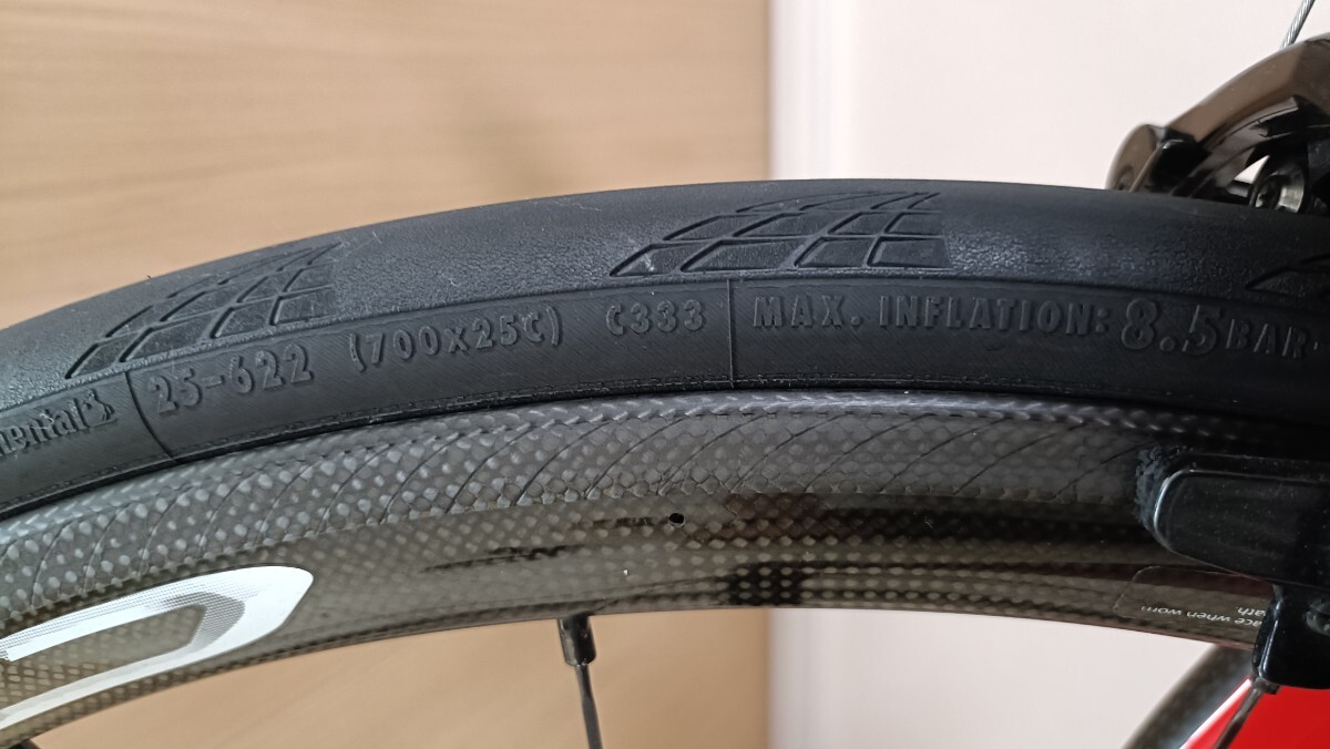 PINARELLO PRINCE 60.3 2016 530 DURA-ACE ULTEGRA Mix ピナレロ プリンス DOGMA フルカーボン _画像8