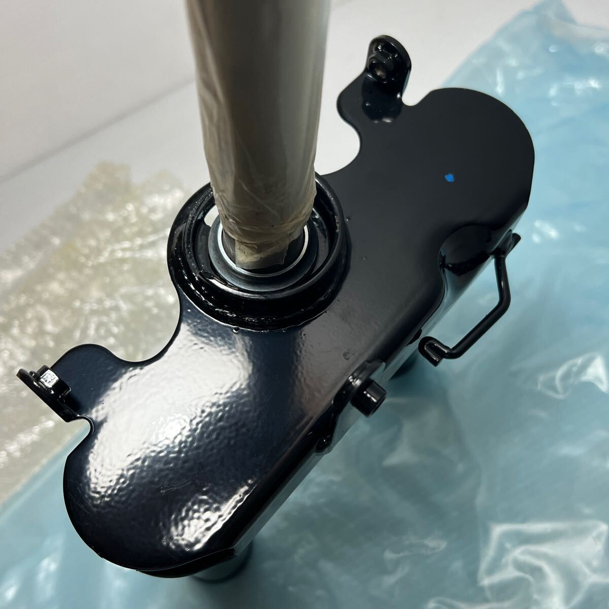 ★未使用 トゥデイ (AF61/AF67)　純正　フロントフォークASSY　51100-GFC-772ZA_画像4