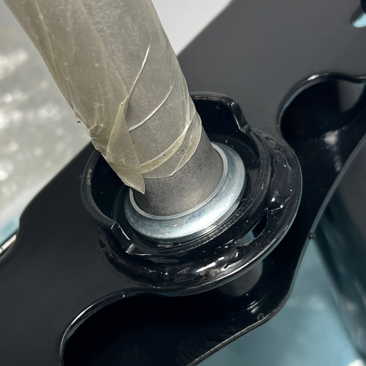 ★未使用 トゥデイ (AF61/AF67)　純正　フロントフォークASSY　51100-GFC-772ZA_画像5