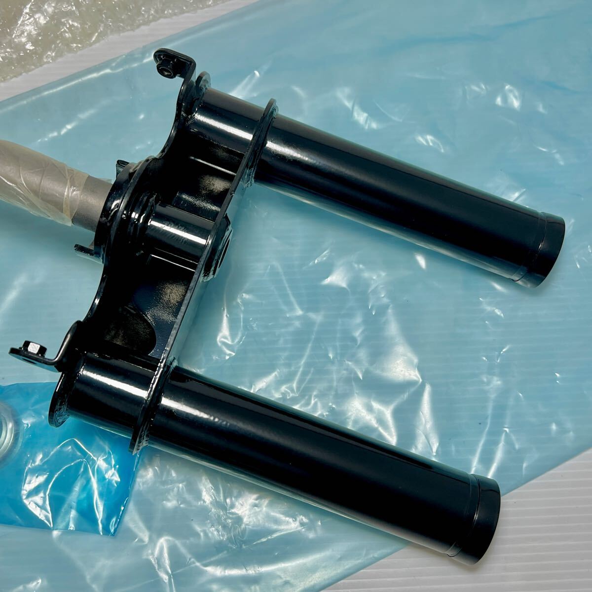 ★未使用 トゥデイ (AF61/AF67)　純正　フロントフォークASSY　51100-GFC-772ZA_画像6