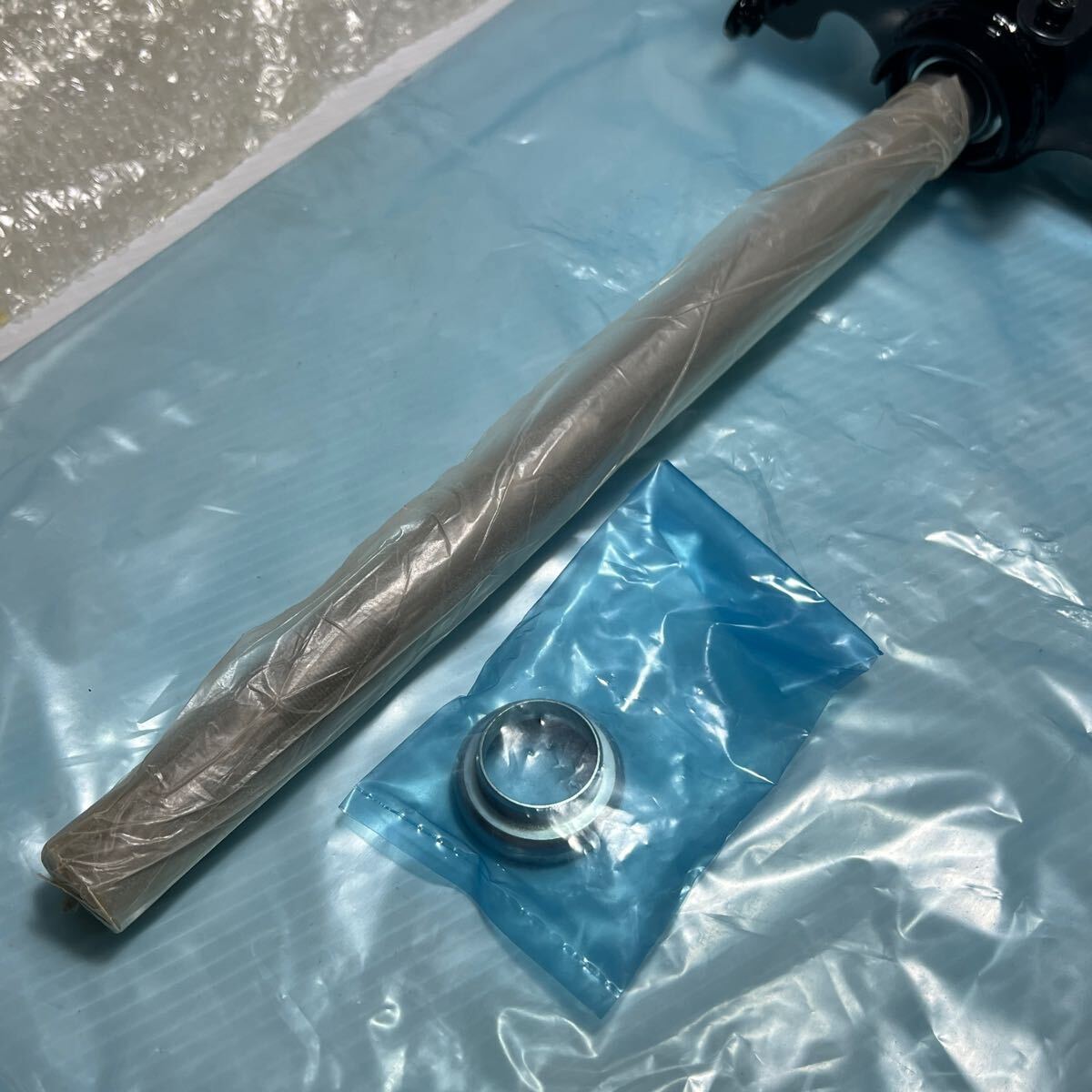 ★未使用 トゥデイ (AF61/AF67)　純正　フロントフォークASSY　51100-GFC-772ZA_画像7