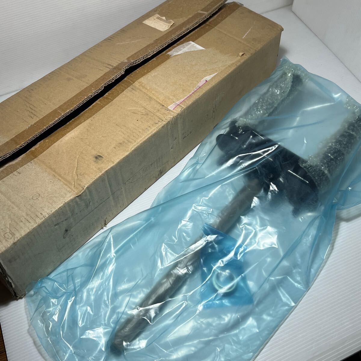 ★未使用 トゥデイ (AF61/AF67)　純正　フロントフォークASSY　51100-GFC-772ZA_画像8